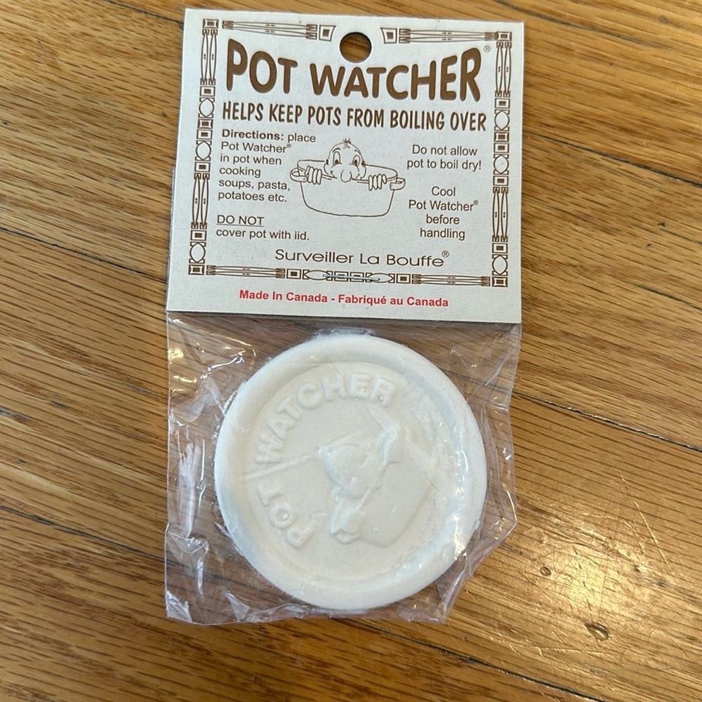 NWT Pot Watcher
